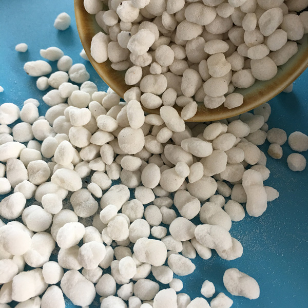 Salt Pellet De-icing Agent