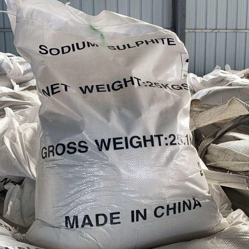 Sodium Sulfite Anhydrous