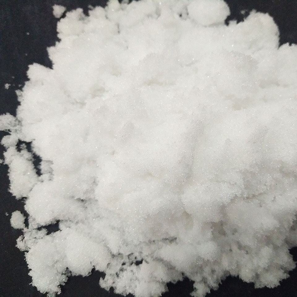 Glauber's Salt