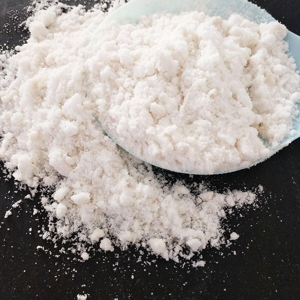 Centrifuged Sodium Sulfate