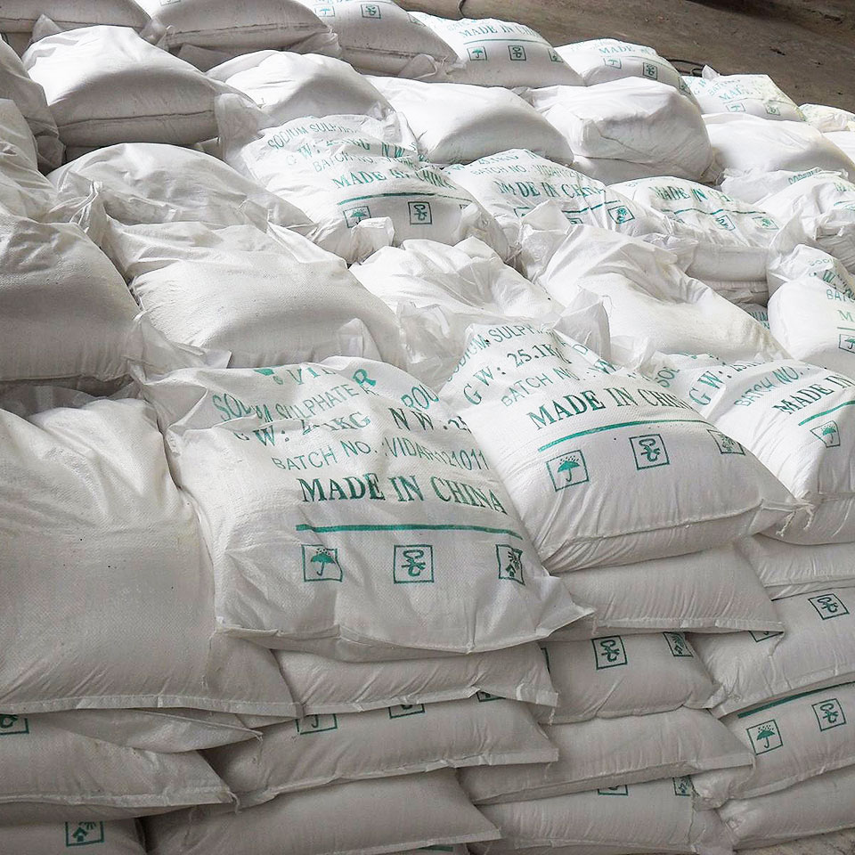 Sodium Sulfate