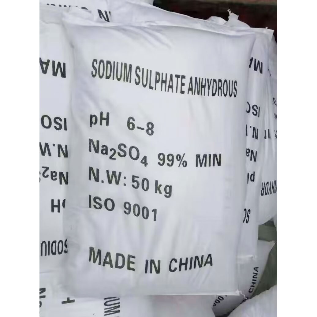 Sodium Sulfate