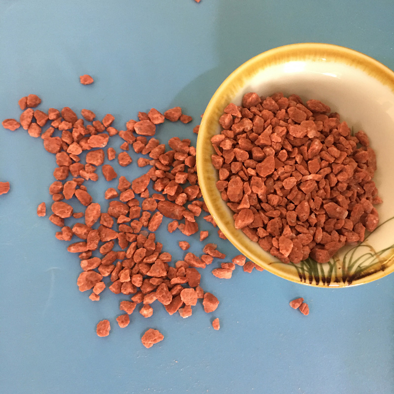 Red Potash
