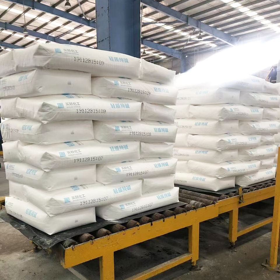 Shilian Light Soda Ash