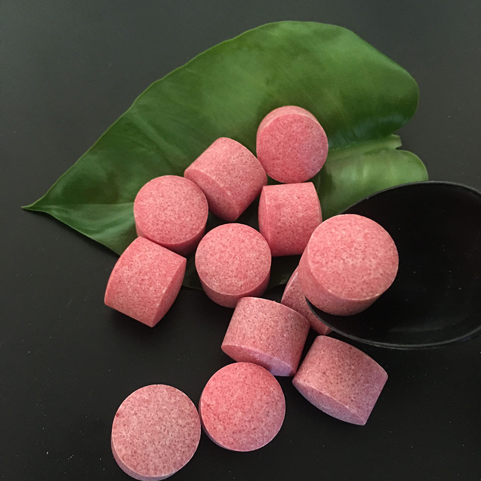 Red Powder Salt