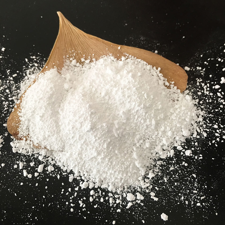 Anhydrous Magnesium Sulfate Granules