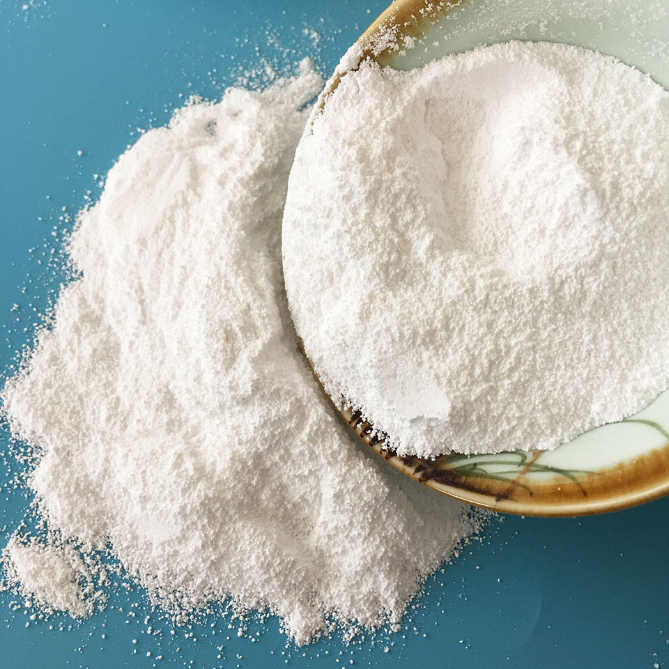 Anhydrous Magnesium Sulfate Powder
