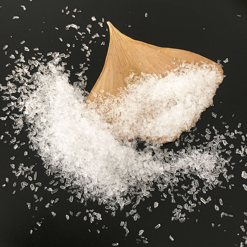 Magnesium Sulfate Heptahydrate 1-3mm