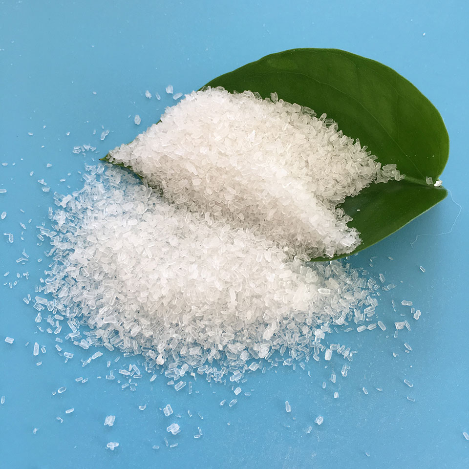 Magnesium Sulfate Heptahydrate 0.1-3mm