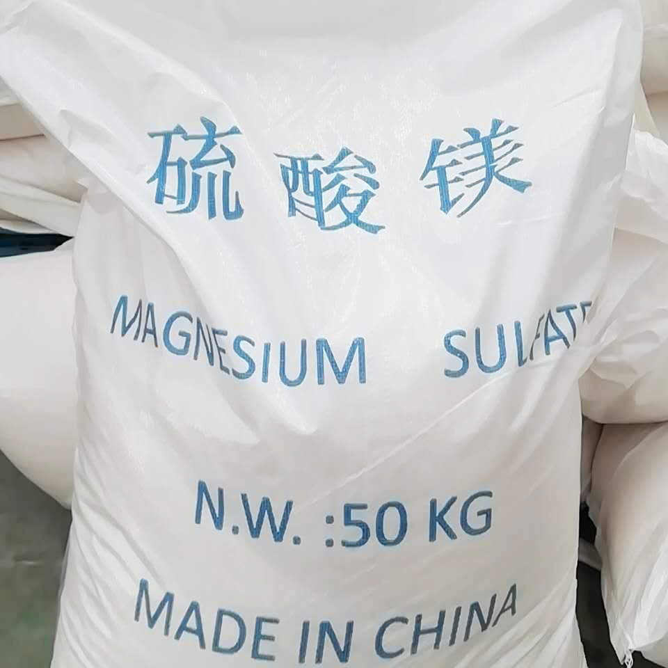 Magnesium Sulfate