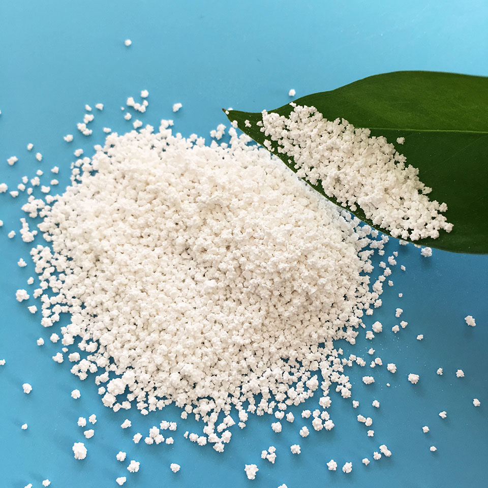 Anhydrous Calcium Chloride Prills 1-3mm