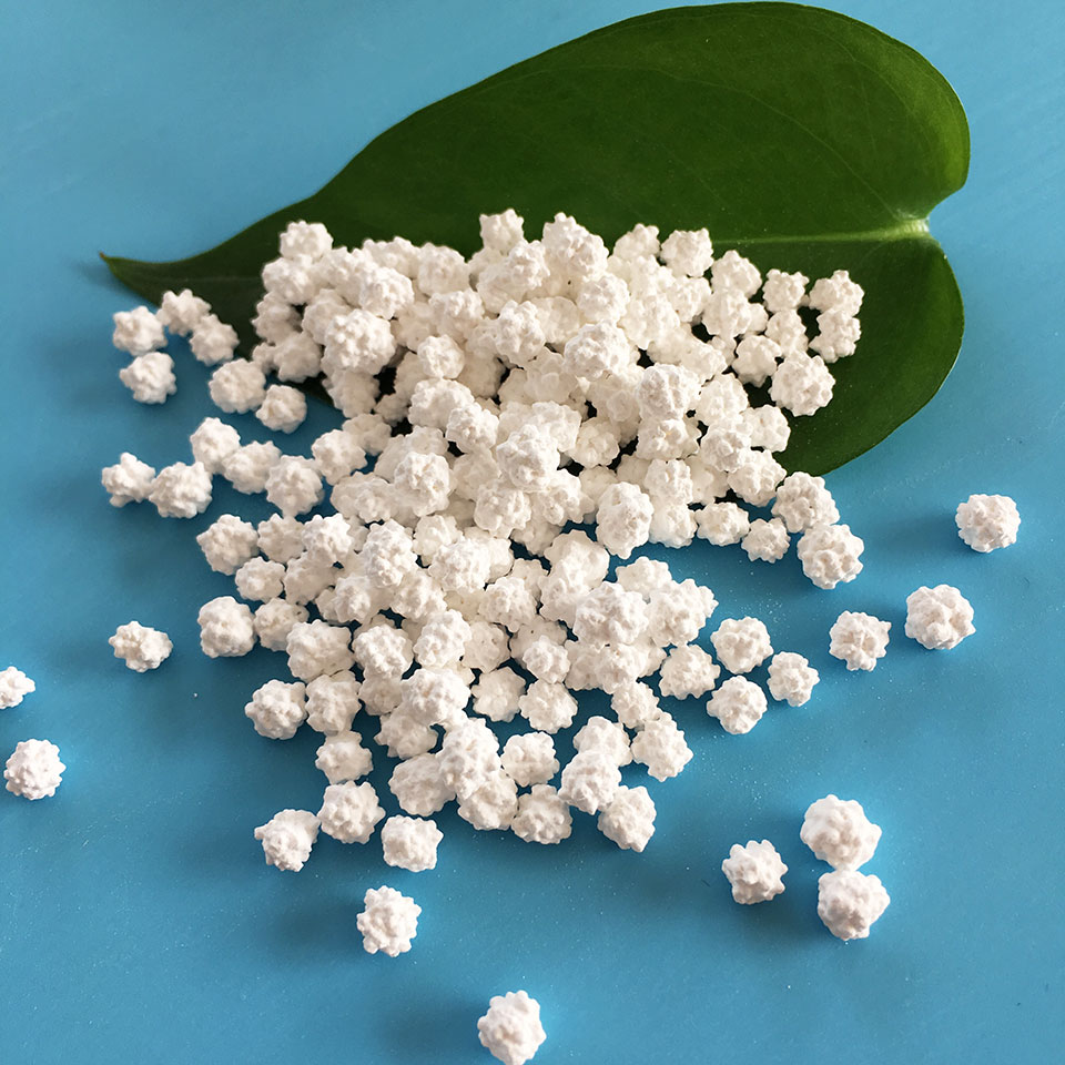 Anhydrous Calcium Chloride Prills 3-5mm