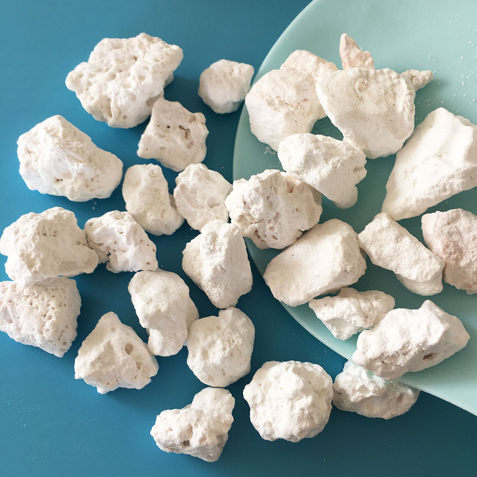Anhydrous Calcium Chloride Lumps