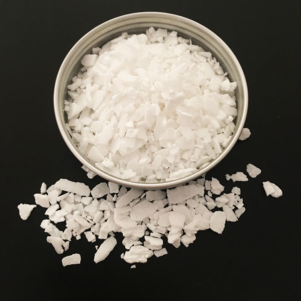 Calcium Chloride Dihydrate Flakes