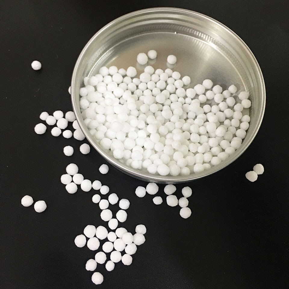 Calcium Chloride Dihydrate Spherical Pellets