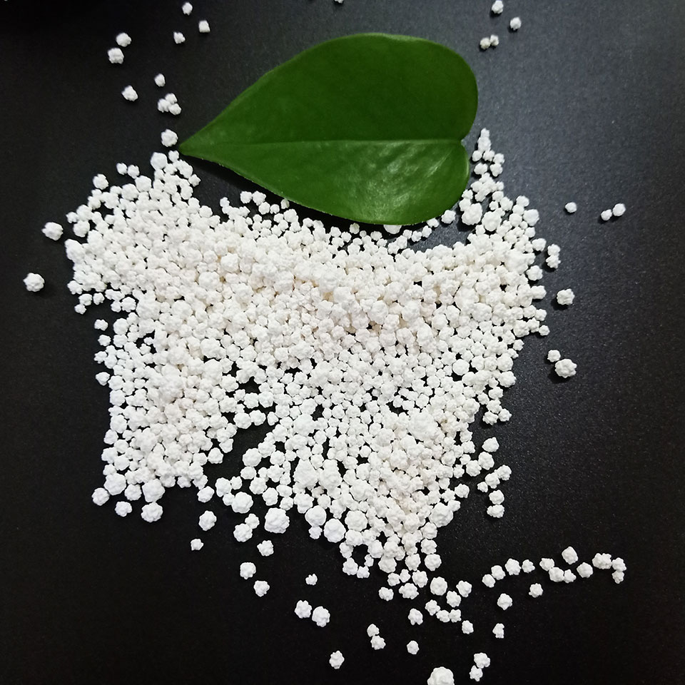 Calcium Chloride Dihydrate Prills