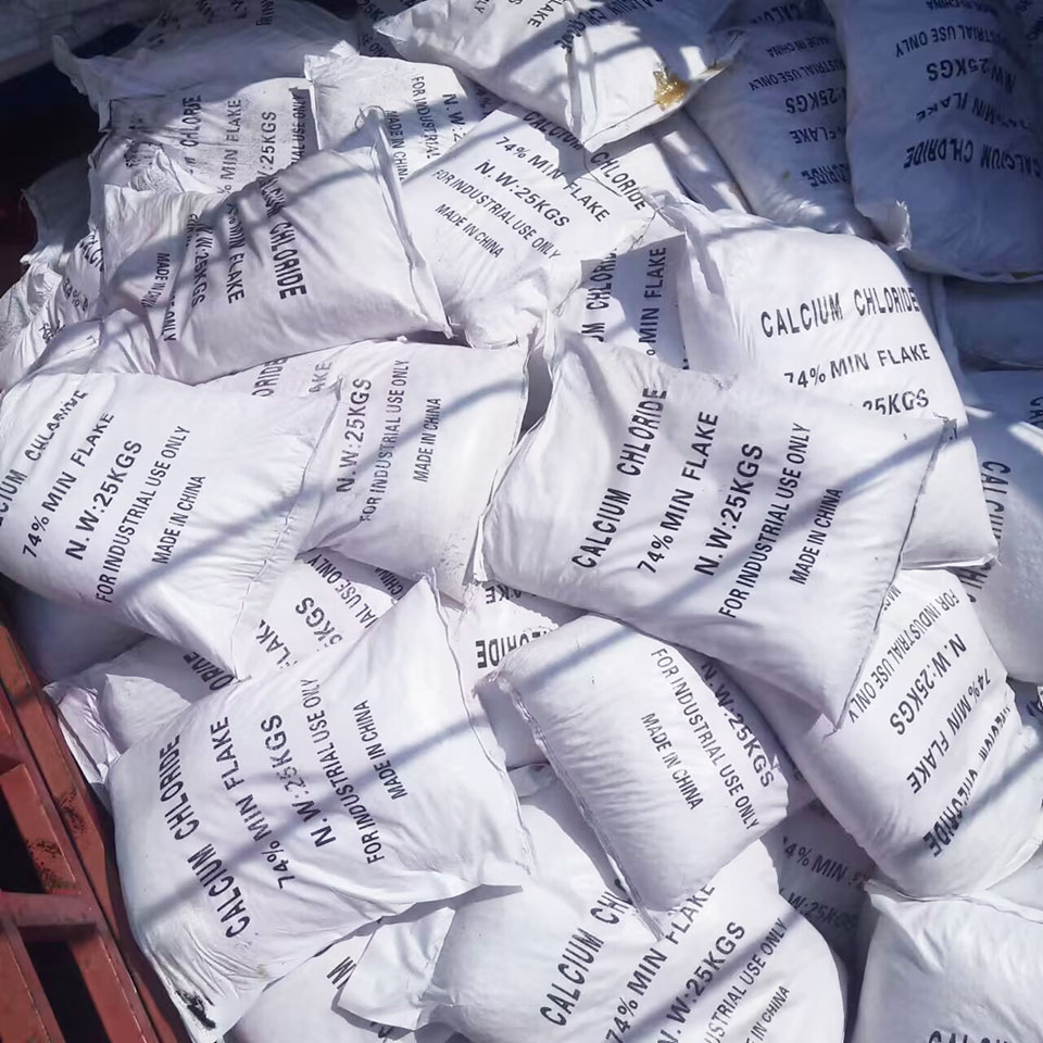 Calcium Chloride