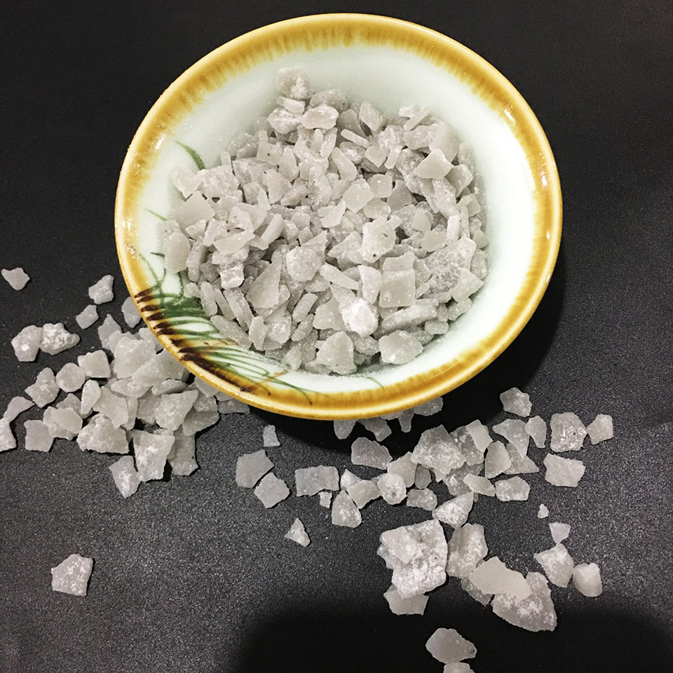 Bittern Flakes (Grayish Green)