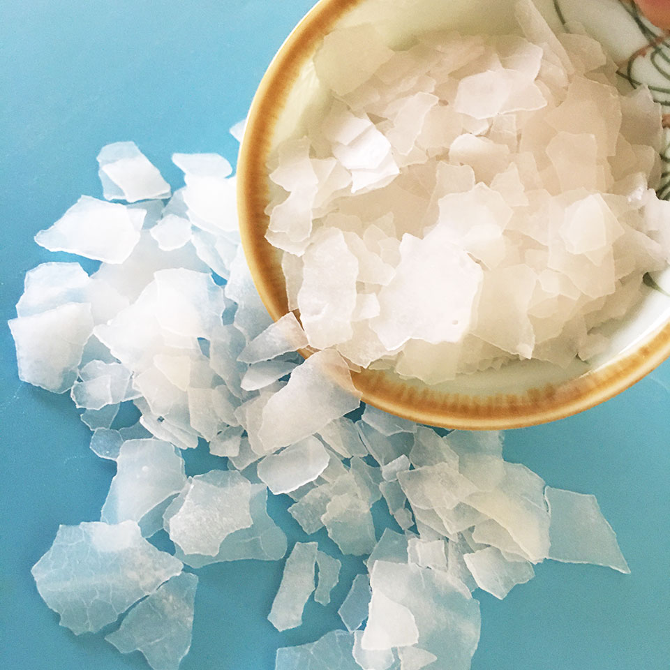 Bittern Flakes (Acid Process)